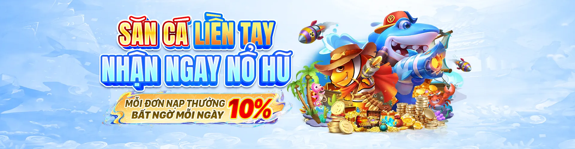 Bắn Cá MCW19 Nhà Cái