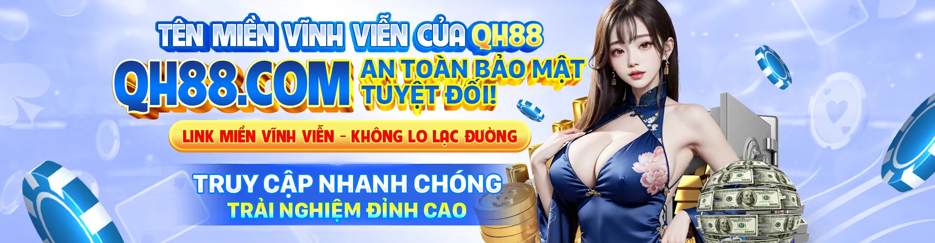 Giao diện đăng nhập an toàn của MCW19 Nhà Cái